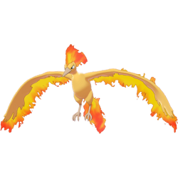 Pokemon 18146 Shiny Galarian Moltres Pokedex: Evolution, Moves