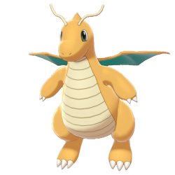 average dragonite unite move : r/PokemonUnite