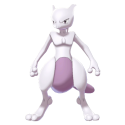 Mewtwo - #150 -  Pokédex