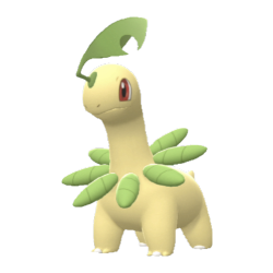 Bayleef