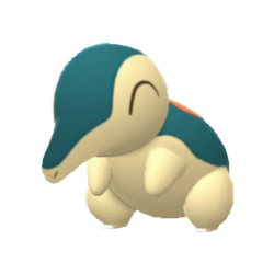 Jeg accepterer det kamp Balehval Cyndaquil - #155 - Serebii.net Pokédex