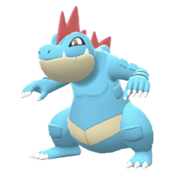 Feraligatr