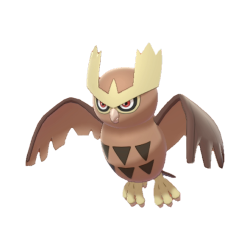 Noctowl Pokédex: stats, moves, evolution & locations