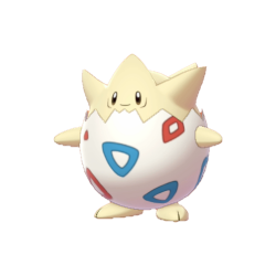 Pokemon 175 Togepi Pokedex: Evolution, Moves, Location, Stats