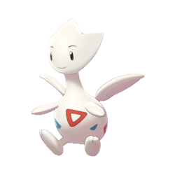 Pokemon 2175 Shiny Togepi Pokedex: Evolution, Moves, Location, Stats