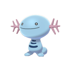 Wooper - #194 -  Pokédex