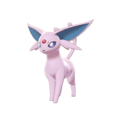 Espeon - #196 - Serebii.net Pokédex