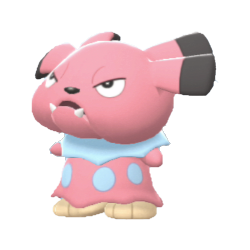 Snubbull