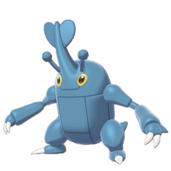 Heracross 214 Serebii Net Pokedex