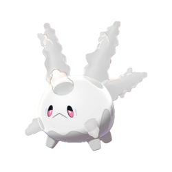 Corsola - #222 - Pokédex