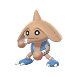 Pokemon X and Y: Hitmonchan, Hitmonlee and Hitmontop 