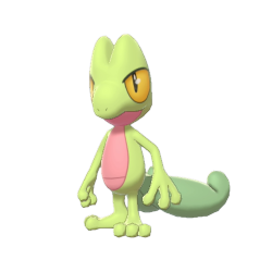 Pokemon sceptile 599