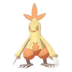 Combusken