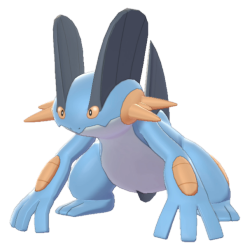 Swampert