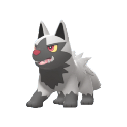 Random Pokemon Bot on X: Mightyena Ability: Quick Feet Moves