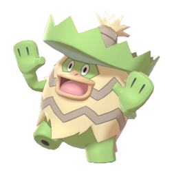 Ludicolo