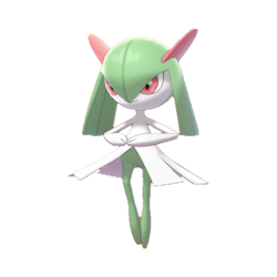 Pokemon Latale Kirby s Shiny Gardevoir