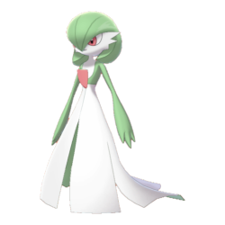 Gardevoir - #282 -  Pokédex