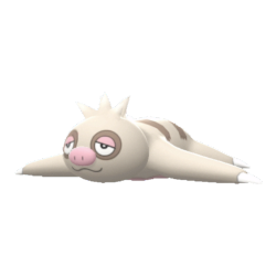 Slakoth, Pokemon Vortex Wiki