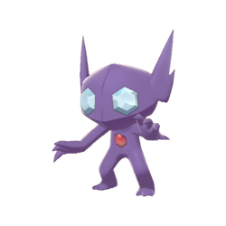 Not All Pokemon Are Created Equal: Mega Evolution no. 35: Sableye