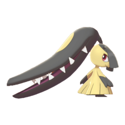 How to get Mawile in Pokemon Black & White 