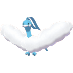 Altaria Pokédex: stats, moves, evolution & locations