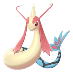 New Pokédex registry Milotic for Jirachi quest — Steemit