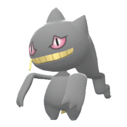 Banette vs Mega Banette  Pokémon Form Fight 