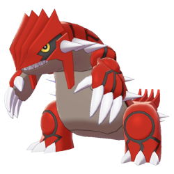 Groudon  Pokémon GO Hub