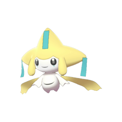 Pokemon X & Y: Shiny Meloetta, Shiny Celebi, & Shiny Jirachi 