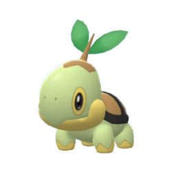 Turtwig - #387 -  Pokédex