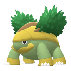 Turtwig - #387 -  Pokédex