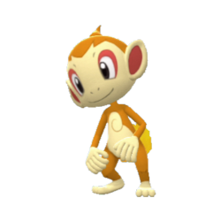 Chimchar