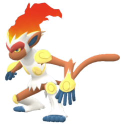 Infernape