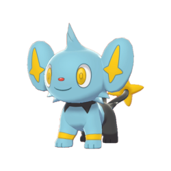 Luxray  Pokédex