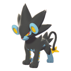 Luxray