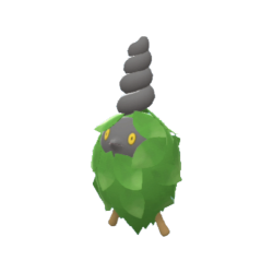 Burmy (Pokémon) - Bulbapedia, the community-driven Pokémon