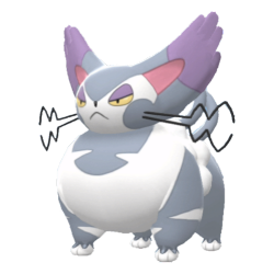 Espeon Umbreon Vaporeon Pikachu Pokémon Platinum, pikachu, purple, mammal,  cat Like Mammal png