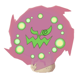 With this Spiritomb, my Sword/Shield shiny-dex is complete! :  r/PokemonSwordAndShield