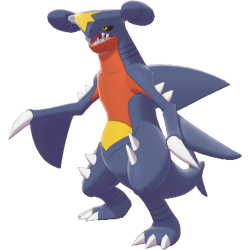 Garchomp - #445 - Serebii.net Pokédex