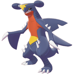 Garchomp