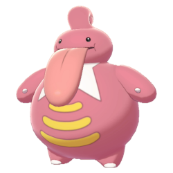 Pokemon 2463 Shiny Lickilicky Pokedex: Evolution, Moves, Location