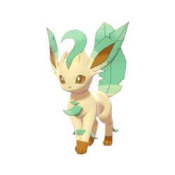 Leafeon - Pokémon GO