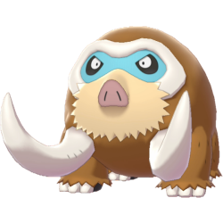 Mamoswine