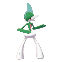 Shiny and Normal Gardevoir and Gallade : r/PokemonSwordAndShield