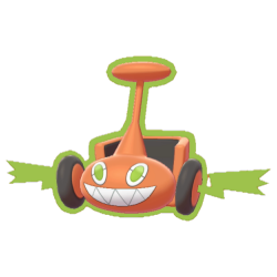 Mow Rotom