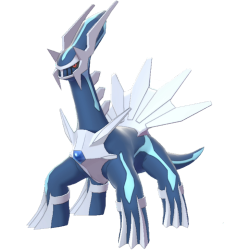 Dialga, PokéPédia