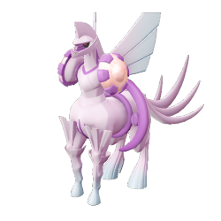 Pokemon Sword and Shield Palkia