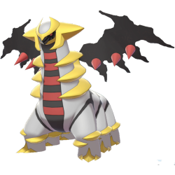 Giratina - #487 - Serebii.net Pokédex