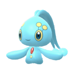 Completing the Pokédex: Manaphy – Pietriots